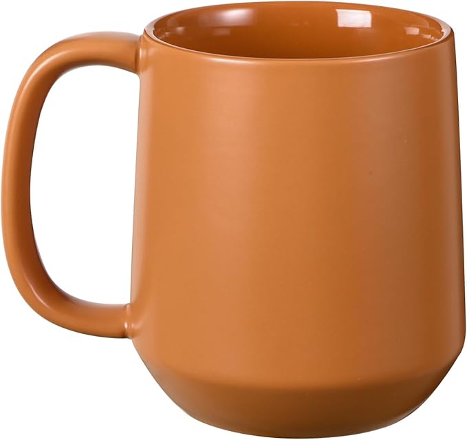 16 oz Large Ceramic Coffee Mug