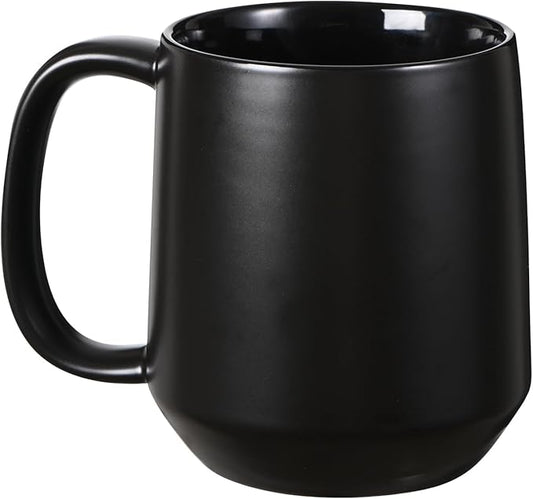 16 oz Large Ceramic Coffee Mug