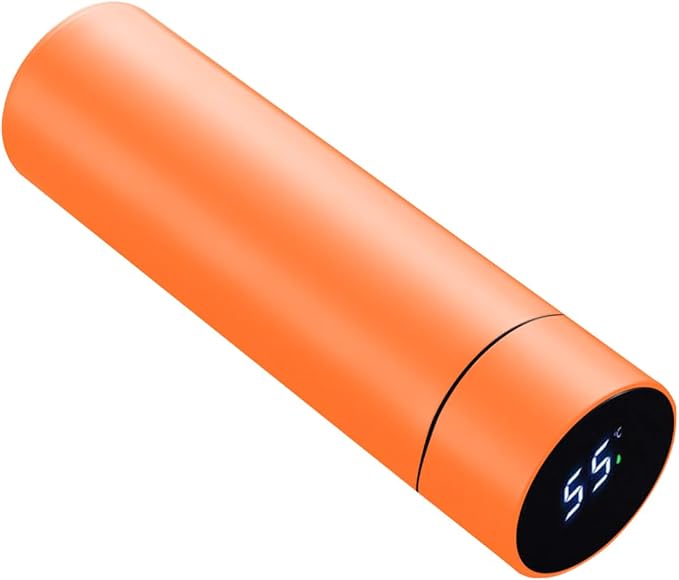 Smart Temperature Display Vacuum Cup