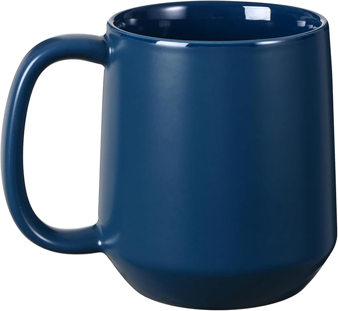 16 oz Large Ceramic Coffee Mug