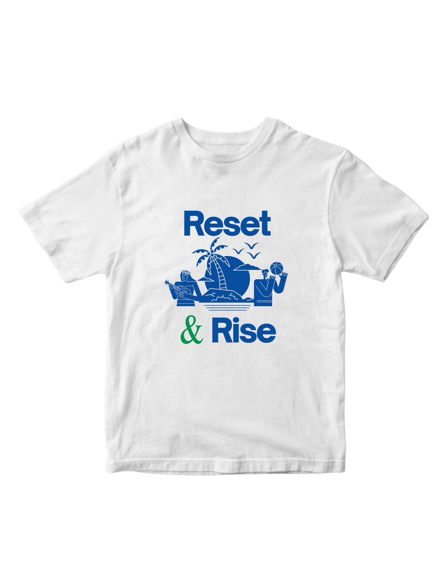 Medium t shirt white